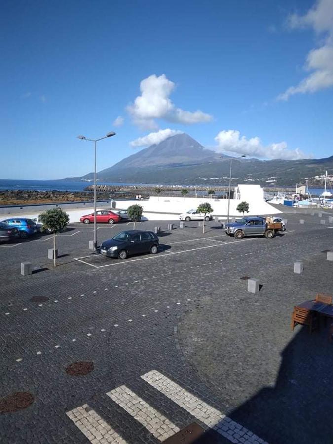 Casa Do Craveiro Villa Lajes do Pico Exteriör bild