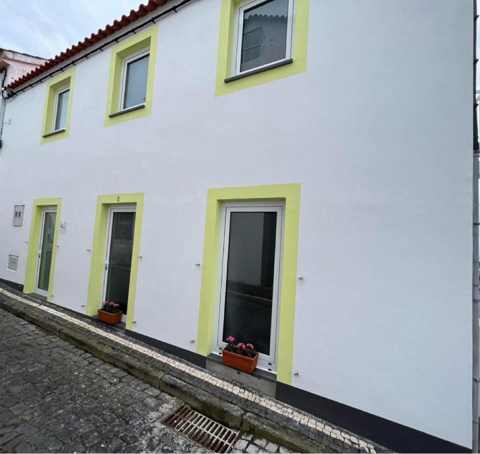 Casa Do Craveiro Villa Lajes do Pico Exteriör bild