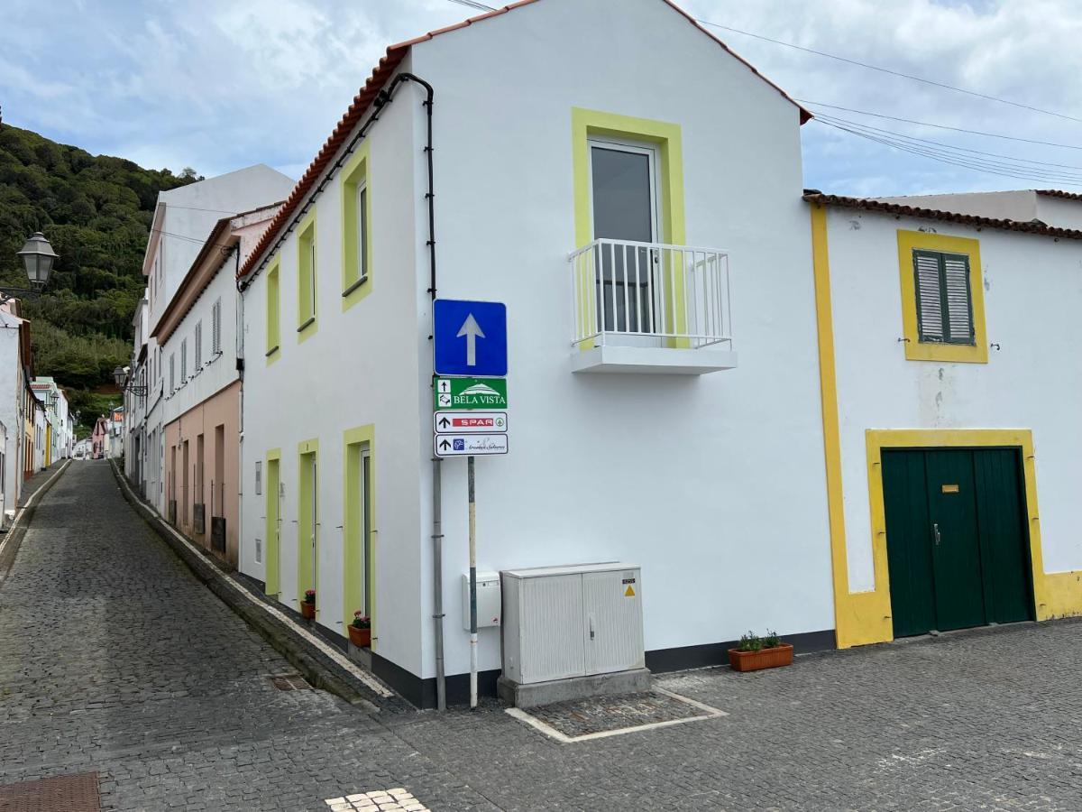 Casa Do Craveiro Villa Lajes do Pico Exteriör bild